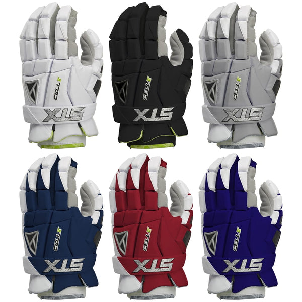 STX store Cell III gloves 12 inch Lacrosse