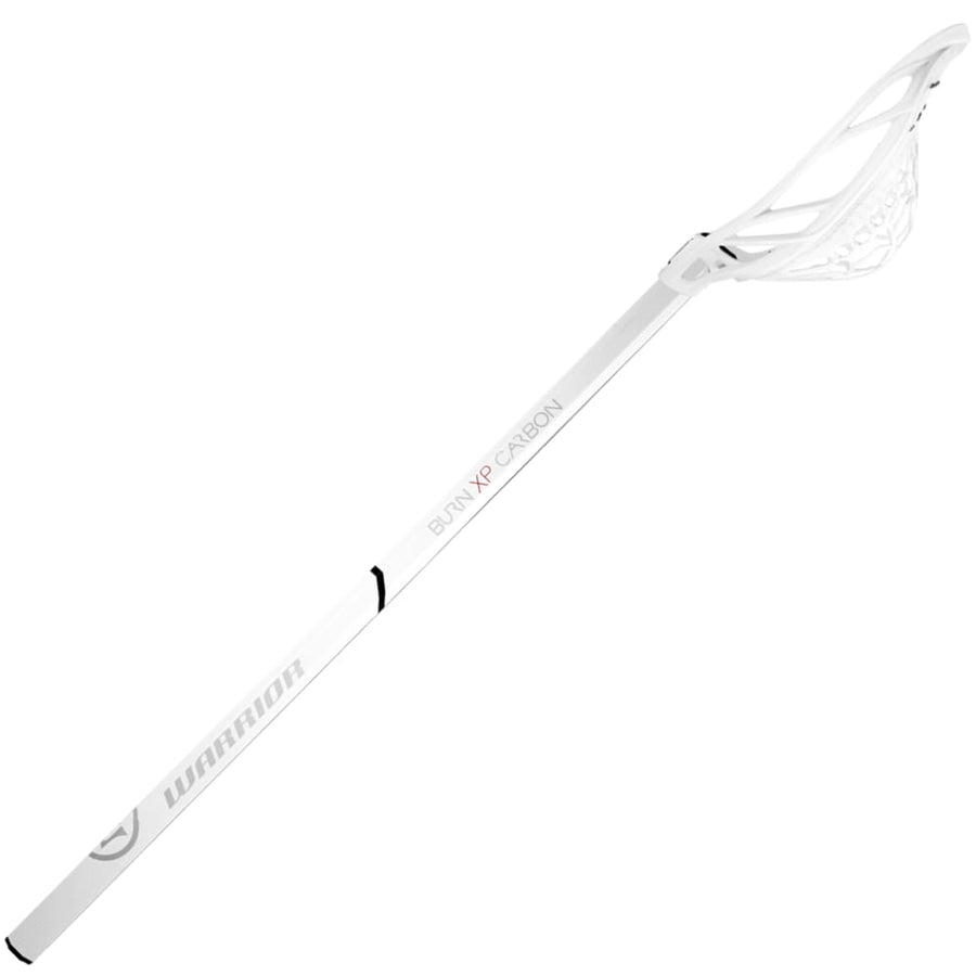 Warrior BURN XP-O WARP Composite Complete Attack Lacrosse Stick