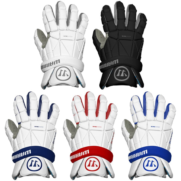 Warrior Evo Lacrosse Gloves