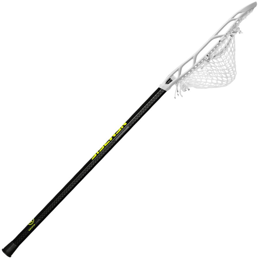 Warrior Nemesis QS Complete Goalie Lacrosse Stick