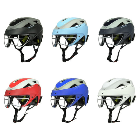 Cascade store LX headgear White girls lacrosse