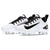 Nike Alpha Huarache 7 GS Youth White/Black Lacrosse Cleats