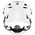 Warrior Burn White Lacrosse Helmet - 2022 Model