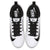 Nike Alpha Huarache 7 GS Youth White/Black Lacrosse Cleats