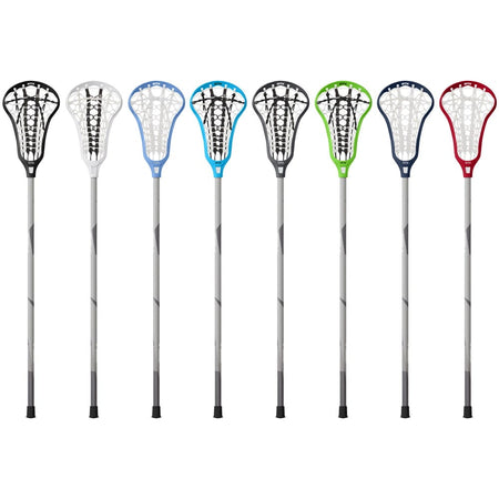 STX Crux 400 Complete Women's Lacrosse Stick