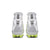 Nike Alpha Huarache 7 Elite White/Grey Lacrosse Cleats