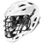 Warrior Burn White Lacrosse Helmet - 2022 Model