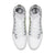 Nike Alpha Huarache 7 Elite White/Grey Lacrosse Cleats