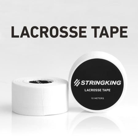 StringKing Lacrosse Tape | White