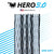 ECD Hero 3.0 MJ15 STORM STRIKER LE Semi-Soft Lacrosse Mesh Stringing Piece