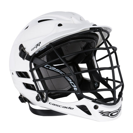 Cascade custom CSV-R lacrosse shops helmet.