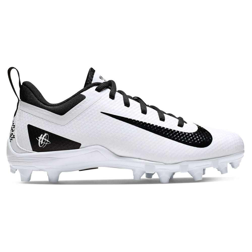 Nike alpha huarache 7 varsity mid discount lacrosse cleats review