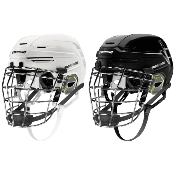 Warrior PX2 Medium Fatboy Box deals Lacrosse Helmet