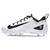 Nike Alpha Huarache 7 GS Youth White/Black Lacrosse Cleats