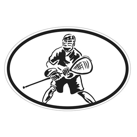 girls lacrosse goalie clipart