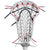 ECD Infinity USA LE Composite Complete Women's Lacrosse Stick