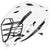 Warrior Burn White Lacrosse Helmet - 2022 Model