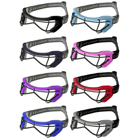 Under armor hot sale lacrosse goggles