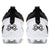 Nike Alpha Huarache 7 GS Youth White/Black Lacrosse Cleats