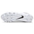 Nike Alpha Huarache 7 GS Youth White/Black Lacrosse Cleats