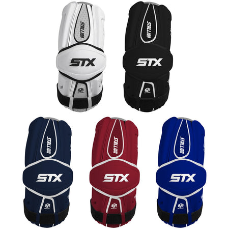 STX Stallion 500 Senior Hockey Elbow Pads, Small