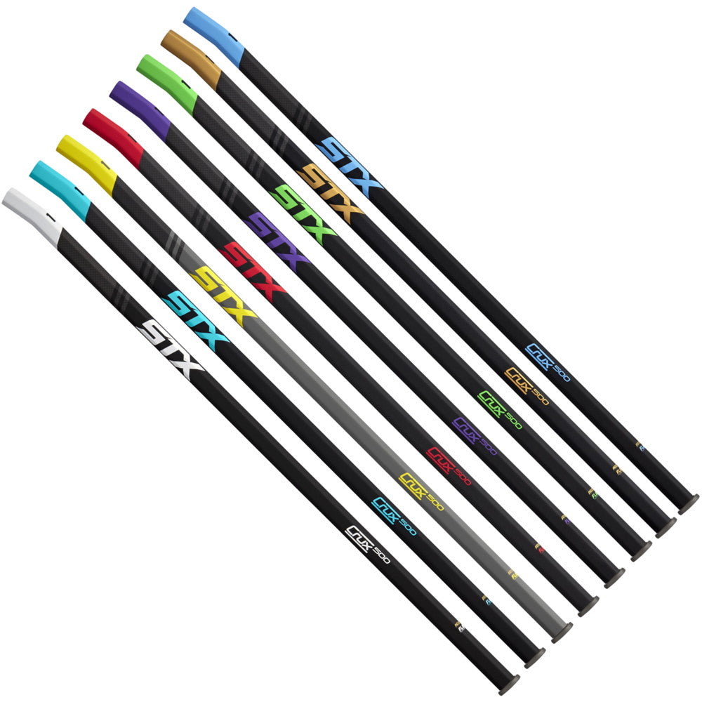 STX Crux 500 Precision Flex 10 Degree Women's Composite Lacrosse Shaft