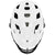 Warrior Burn White Lacrosse Helmet - 2022 Model