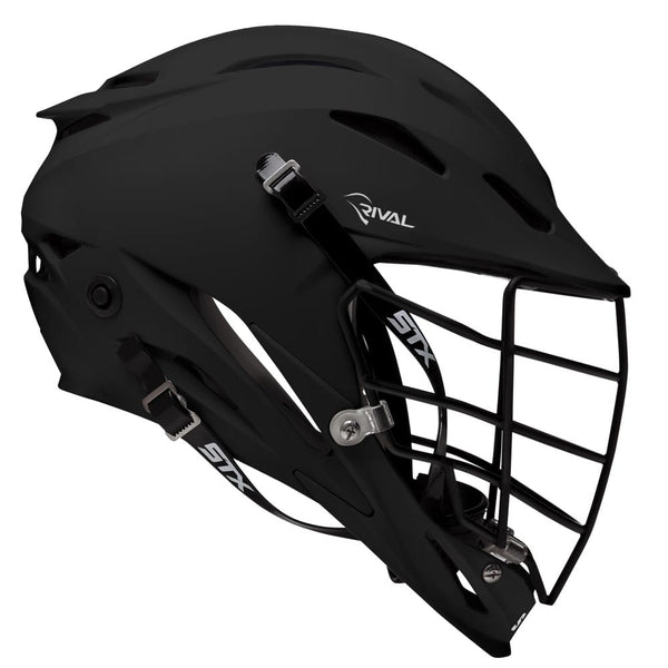 Shutt STX Stallion 575 offers lacrosse helmet Large Adult black & red