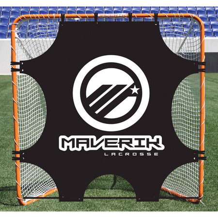 Warrior Monster Lacrosse retailer goal trainer/shooting target