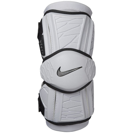 Nike Vapor Select Lacrosse Arm Guards White / Small